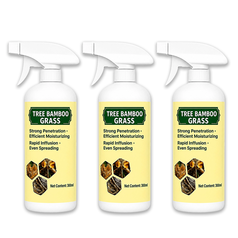 🔥Last Day Promotion 50% OFF🔥2026 Fast-Acting Natural Weed & Grass Killer Spray