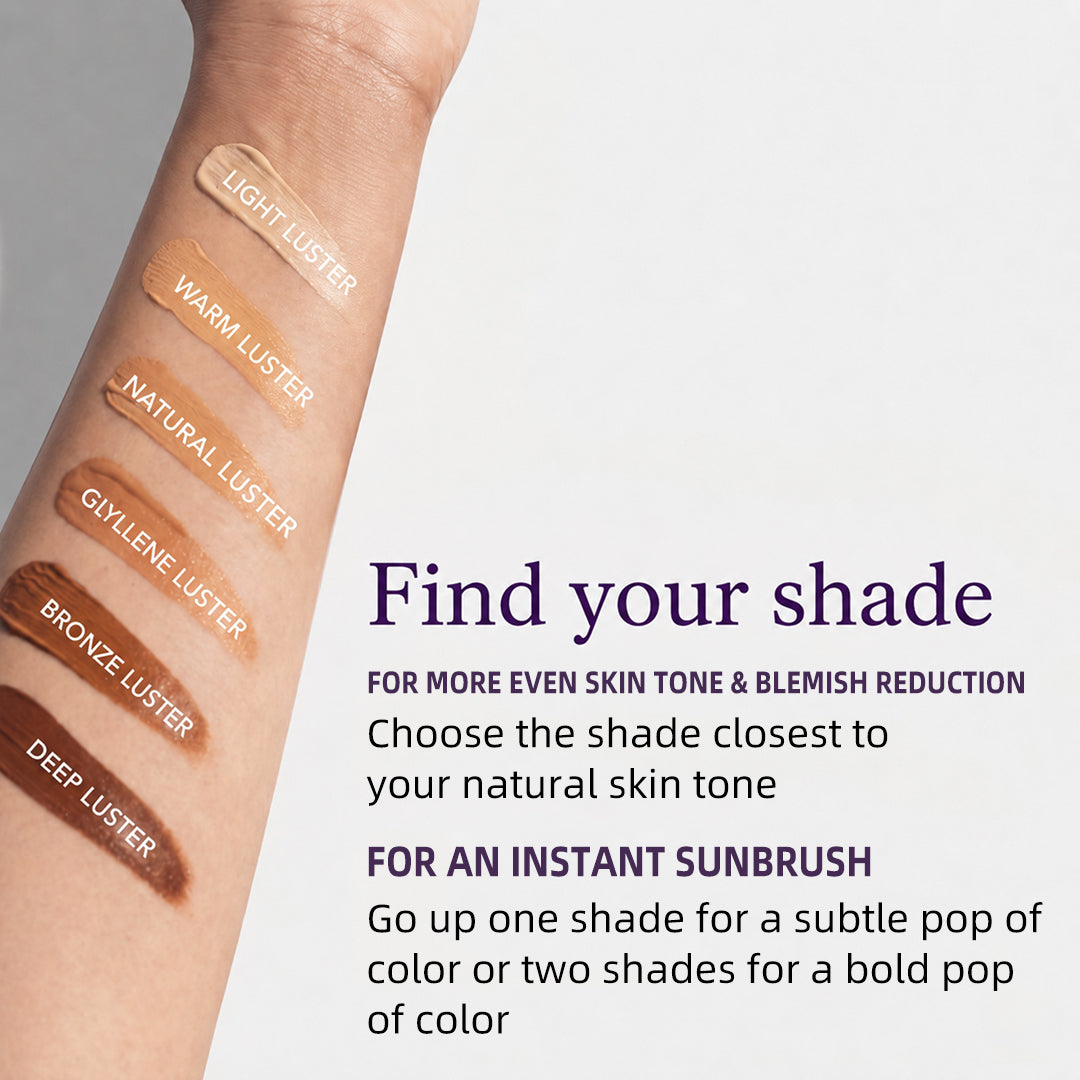 Body Coverage Perfector – Body Makeup for the Face, Arms & Body