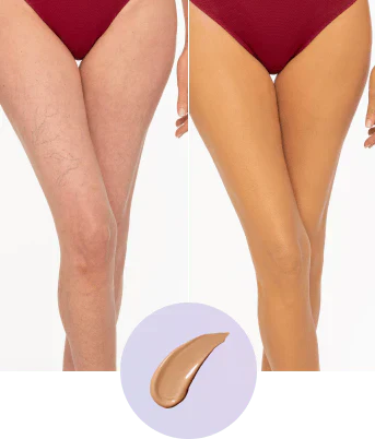 Body Coverage Perfector – Body Makeup for the Face, Arms & Body