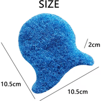 Blue-5pcs