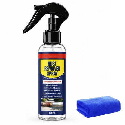 Last Day Promotion 50% OFF🔥2026 Multi-Purpose Rust Remover Spray & Lubricant