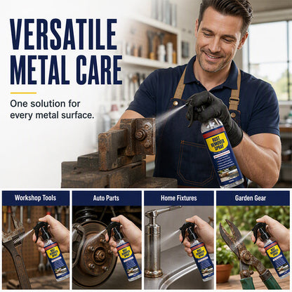 Last Day Promotion 50% OFF🔥2026 Multi-Purpose Rust Remover Spray & Lubricant